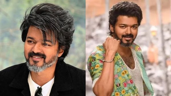 விஜய்யின் கடைசி படத்தின் டைட்டில் இதுவா.. இன்று வெளியாகும் தளபதி 69 பட அறிவிப்பு!