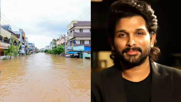 ஆந்திரா, தெலங்கானாவில் கனமழை.. அல்லு அர்ஜுன் செய்த நிதியுதவி எவ்வளவு தெரியுமா?