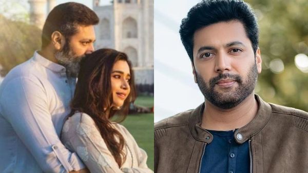 அன் கான்ஷியஸ்ல போனாங்க.. அம்மா ஒரு அறை விட்டாங்க.. மனைவி பற்றி ஓபனாக பேசிய ஜெயம் ரவி