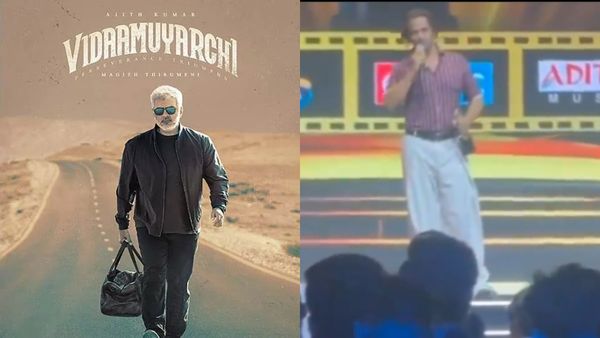 விடாமுயற்சி எப்ப ரிலீஸ் தெரியுமா.. தெறிக்க விட்ட நடிகர் அர்ஜுன்.. ரசிகர்கள் உற்சாகம்!