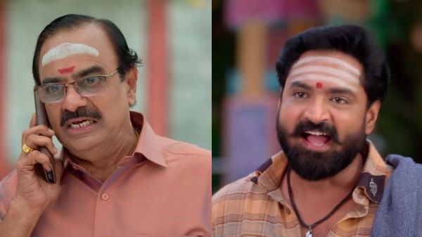 சௌந்தரபாண்டி தலையை வெட்டணும்.. குடித்துவிட்டு புலம்பும் வைகுண்டம்.. அண்ணா சீரியலில் இன்றைய எபிசோட்!