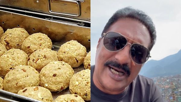 திருப்பதி லட்டு சர்ச்சை.. ட்விட்டரில் மோதிக்கொள்ளும் நடிகர்கள்.. பொங்கிய பிரகாஷ் ராஜ்!