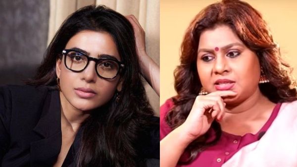 சமந்தா செய்திருப்பது தைரியமான விஷயம்.. மனம் திறந்து பாராட்டிய விசித்திரா