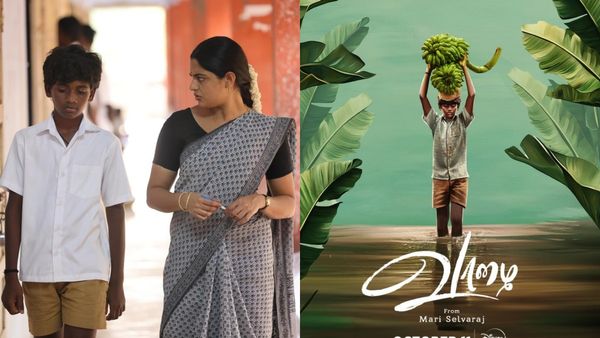 Vaazhai OTT: மக்கள் கொண்டாடிய வாழை.. ஓடிடி ரிலீஸ் தேதியை அறிவித்த படக்குழு.. ரசிகர்கள் மகிழ்ச்சி!