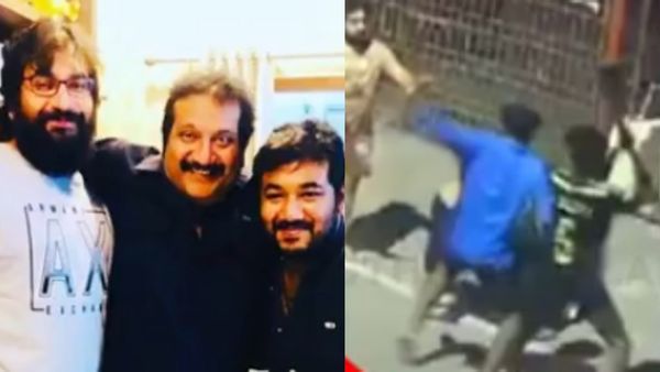 தாக்கப்பட்டார்களா பாடகர் மனோவின் மகன்கள்?.. வெளியான பகீர் வீடியோ!