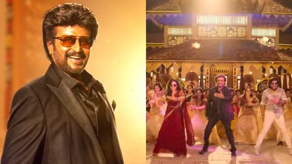 ரஜினிகாந்த்: வேட்டையன் படத்தின் மனசிலாயோ பாடல்.. மஞ்சு வாரியருடன் சூப்பர் ஆட்டம் போட்ட ரஜினிகாந்த்!