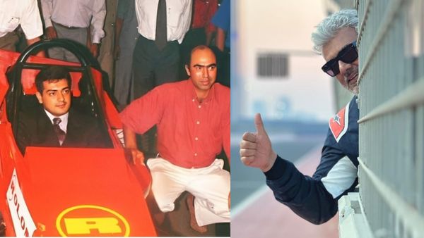 Ajithkumar: ரியல் லைஃப் ஹீரோ! மீண்டும் கார் ரேஸில் களமிறங்கும் அஜித்குமார்.. உற்சாகத்தில் ரசிகர்கள்