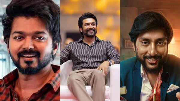 மிஸ்ஸான விஜய் பட வாய்ப்பு.. அடுத்து சூர்யாவை இயக்கப் போகிறாரா ஆர்ஜே பாலாஜி.. அப்போ வாடிவாசல்?