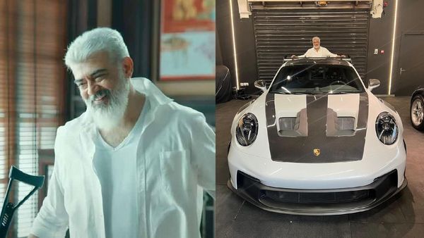 Ajith Kumar: தளபதி 69 அப்டேட்டுக்கு போட்டியா?.. அஜித்தின் சொகுசு கார் போட்டோ.. குவியும் கமெண்ட்ஸ்!