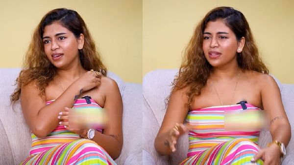 Kenisha பாடகி டூ ஹீலிங் தெரபிஸ்ட் .. யார் இந்த பாடகி கெனீஷா பிரான்சிஸ்!