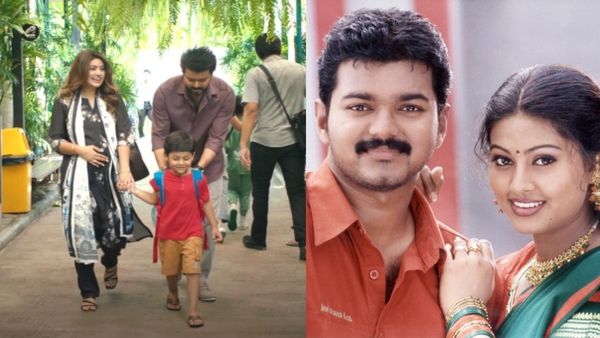 விஜய்க்கு அண்ணியா நடிக்க மாட்டேன்.. கறார் காட்டிய சினேகா.. கடைசியில் கோட் படத்தில் அம்மா வேஷம்!