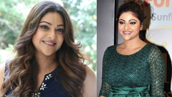 குழந்தையை தத்து எடுத்தோம்.. கணவர் அதற்காகத்தான் அதை செய்தார்.. விருமாண்டி அபிராமி ஓபன் டாக்