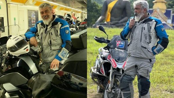 Ajithkumar: வாத்தியாக மாறிய டிராவலர் அஜித்.. சிம்பிள் அண்ட் நீட்டாக பொலிட்டிகல் க்ளாஸ் எடுத்து மாஸ்