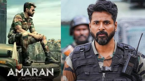Amaran: சிவகார்த்திகேயனின் அமரன் படம் எப்படி இருக்கு? பிரபலம் சொன்ன சூப்பர் தகவல்!