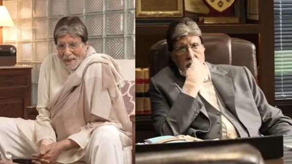 வேட்டையன் படத்தில் மிரட்டிய அமிதாப்பச்சன்.. எக்ஸ்க்ளூசிவ் வீடியோ வெளியிட்டு லைகா பிறந்தநாள் வாழ்த்து