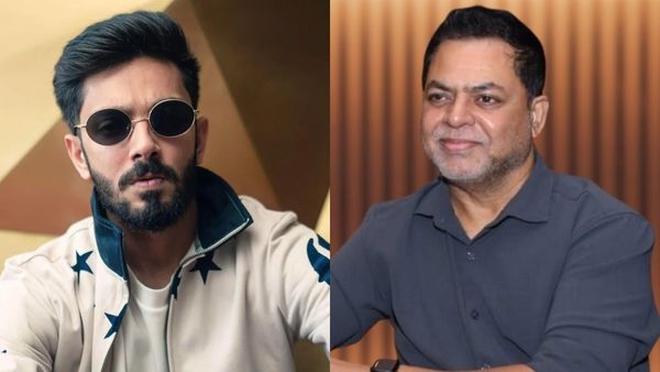 வேறு வழியே இல்லாமல்தான் அவரது பாடல்கள் ஹிட் ஆகின்றன.. அனிருத்தை வம்பிழுத்த ஜேம்ஸ் வசந்தன்