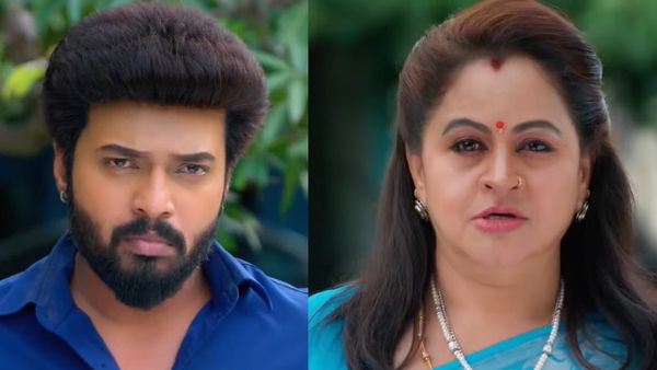 பொய்யால் அழிந்த ஐஸ்வர்யா.. கூண்டில் ஏற்றப்பட்ட அபிராமி.. கார்த்திகை தீபம் இன்றைய எபிசோட்!