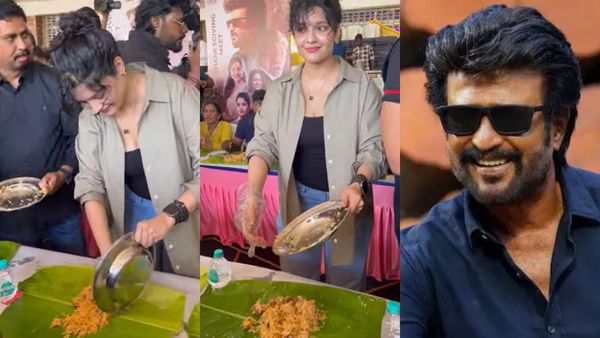 வேட்டையன் டீமுக்கு பிரியாணி விருந்து.. பிளேட் பிளேட்டாக பரிமாறிய இயக்குநர் & நடிகை.. கொல மாசு சாரே!