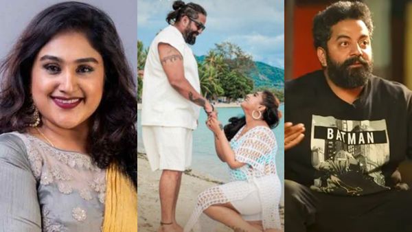 வனிதாவிற்கு 4வது கல்யாணம்.. மொய்யோட வாங்க.. வனிதா-ராபர்ட் போஸ்டர் பின்னணி இதுதான்?