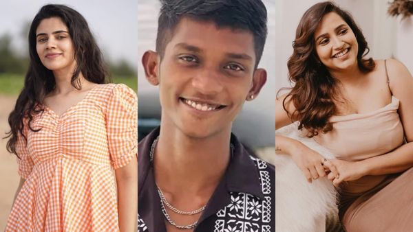 Bigg Boss 8 : பிக்பாஸ் என்ன என்னோட புருசனானு கேட்ட சௌந்தர்யா.. வாய பொழந்துட்டு பார்த்த ஜாக்குலின்!