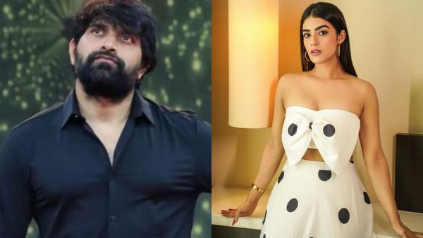 ஜானி மாஸ்டர் என்கிட்ட எப்படி நடந்துக்கிட்டார் தெரியுமா?.. அட்ஜெஸ்ட்மெண்ட் பற்றி காவ்யா தாப்பர் ஓபன்!