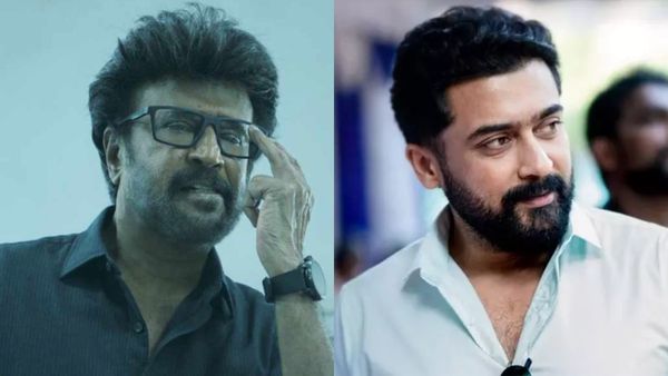 ரஜினிகாந்தின் வேட்டையன்.. படத்துல ரெண்டும் இருக்கும்.. நடிகர் சூர்யா பாராட்டு!