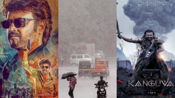 வேட்டையன் வசூலுக்கு வேட்டு வைத்த கனமழை.. எல்லாமே பச்சை நிறம்.. தப்பித்த சூர்யாவின் கங்குவா!