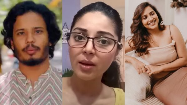 BB8: பாய்ஸ் டீம்ல யாருமே சொந்த புத்திய யூஸ் பண்ணல.. சனம் ஷெட்டி என்னங்க இப்படி சொல்றாங்க!