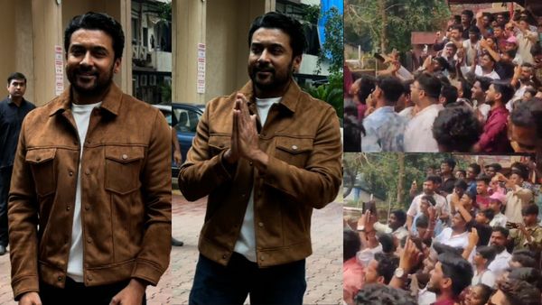 Suriya: மும்பையில் சூர்யாவை சுத்துப்போட்ட ரசிகர்கள்.. என்ன நடந்துச்சுனு தெரியுமா? விவரம் உள்ளே!