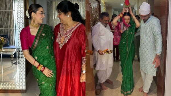 Hansika Motwani: ஹன்சிகாவின் பிரமாண்டமான வீடு.. சிம்பிளாக நடைபெற்ற கிரகபிரவேசம்.. இத்தனை கோடிகளா?