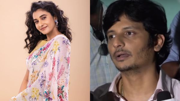 Jiiva: பிளாக் படத்தின் எந்த விழாவுக்கும் ஏன் பிரியா பவானி சங்கர் வரவில்லை.. என்ன நடந்தது? ஜீவா ஓபன்