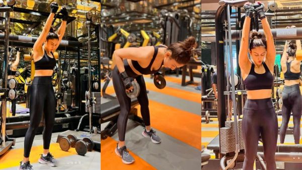 80 கிலோ வெயிட்.. ஜிம்மில் நடந்த விபரீதம்..படுத்தபடுக்கையான நடிகை.. கவலையில் ரசிகர்கள்!