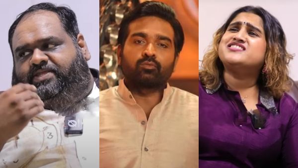 சேதுபதியும் ஓடிட்டாருன்னா.. லவ் இருக்கு.. ரவீந்தர் என்னை விட பெரிய லூசு.. வனிதா விஜயகுமார் ஓபன்!