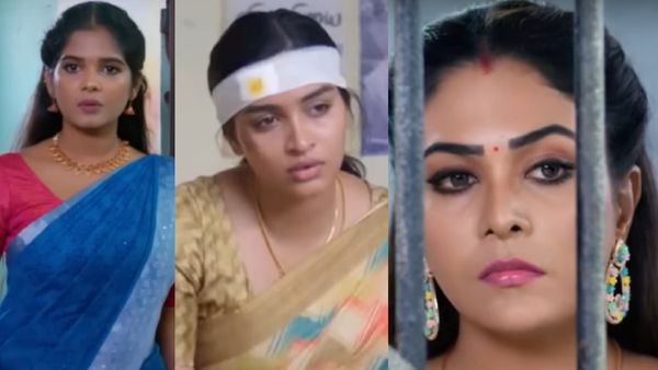 அபசகுணம்.. முருகன் சிலை உடைந்தது.. தீபாவிற்கு என்னாகுமோ.. கார்த்திகை தீபம் சீரியல் இன்றைய எபிசோட்!