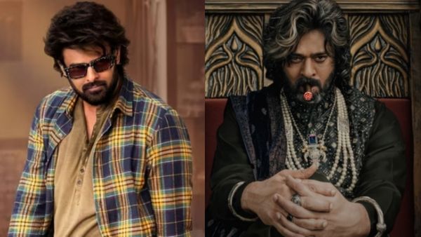 Raja Saab: பிரபாஸ்க்கு அடுத்த ஹிட் ரெடி.. மிரட்டும் புது லுக்.. ராஜாசாப் படத்தின் போஸ்டர் ரிலீஸ்!