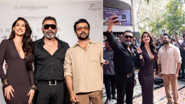 Kanguva: 2008இல் பேசியிருக்கவேண்டிய விஷயம்.. இவ்வளவு நாள் மனதில் வைத்திருந்து மேடையில் பேசிய சூர்யா!