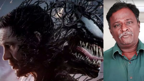 Venom Review: குழந்தைகள் கொண்டாடும் வெற்றி.. வெனம் - தி லாஸ்ட் டான்ஸ் ப்ளூ சட்டை மாறன் விமர்சனம்!