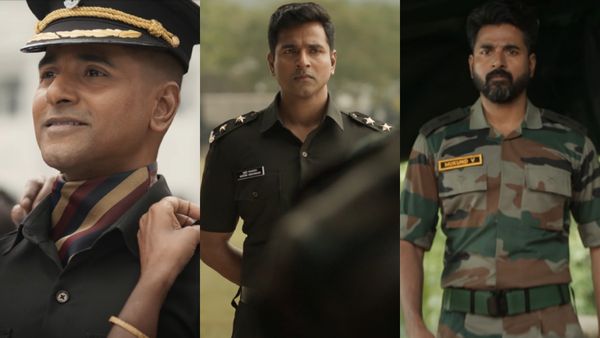 Sivakarthikeyan: வேற லெவல்.. அமரன் பார்த்த ராணுவ வீரர்கள்.. S.K-க்கு கொடுத்த விருது என்னனு தெரியுமா?