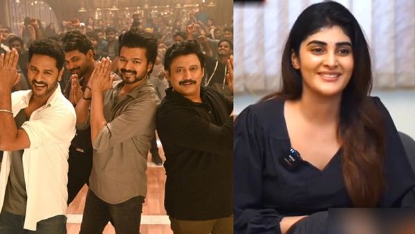 என்னடா பண்ணி வச்சிருக்கீங்க.. விஜய்யின் ‘கோட்’ படத்தில் இருந்து பாதியில் ஓடி வந்த சீரியல் நடிகை!