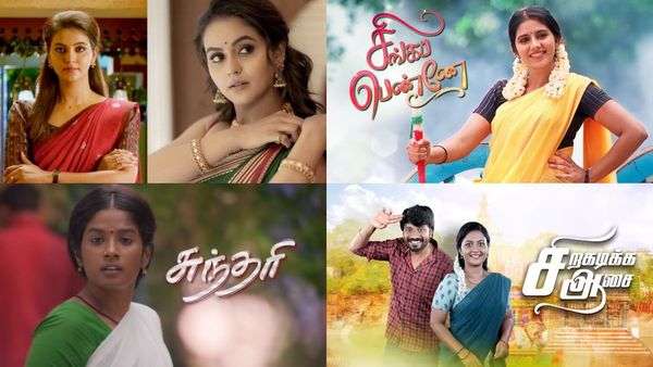 Top 10 serials: இந்த வார டாப் 10 சீரியல்கள் லிஸ்ட்.. உங்களோட ஃபேவரைட் சீரியல் இருக்கான்னு பாருங்க!
