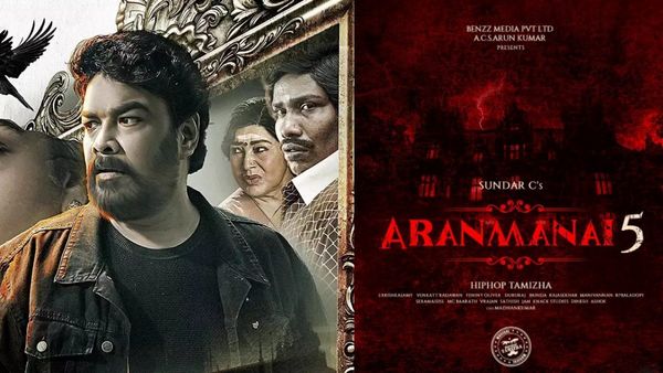 அரண்மனை 4 கொடுத்த தைரியம்.. அரண்மனை 5ம் பாகத்துக்கு தயாரான இயக்குநர் சுந்தர் சி!