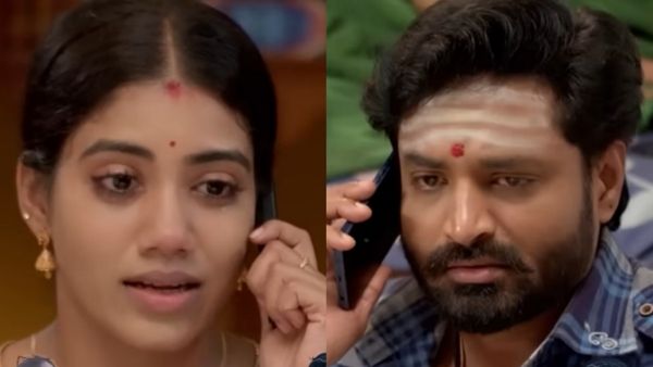 ஒரு பெண்ணோட கனவும் முக்கியம்..ஆனந்த கண்ணீரில் சண்முகம்.. அண்ணா சீரியல் இன்றைய எபிசோட்!