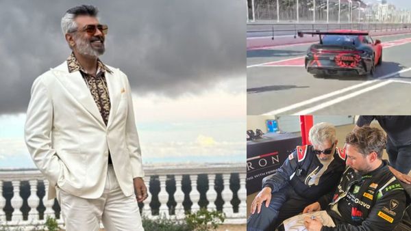Ajithkumar: பிச்சுக்கிட்டு பறக்கும் ரேஸ் கார்.. வேற லெவலில் ஓட்டும் தல.. தீவிர பயிற்சி வீடியோ ரிலீஸ்