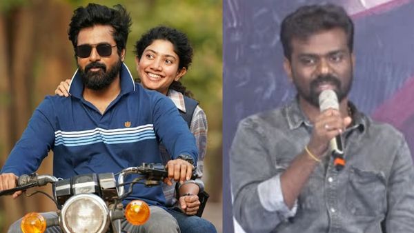 அமரன் பெயருக்கு பின்னால் இருக்கும் காரணம்.. இயக்குநர் சொன்ன உருக்கமான பதில்!