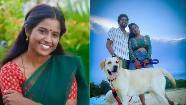 இதெல்லாம் நியாயமே இல்ல.. கணவருடன் இருக்கிறேன்.. வதந்திக்கு முற்றுப்புள்ளி வைத்த சீரியல் நடிகை!