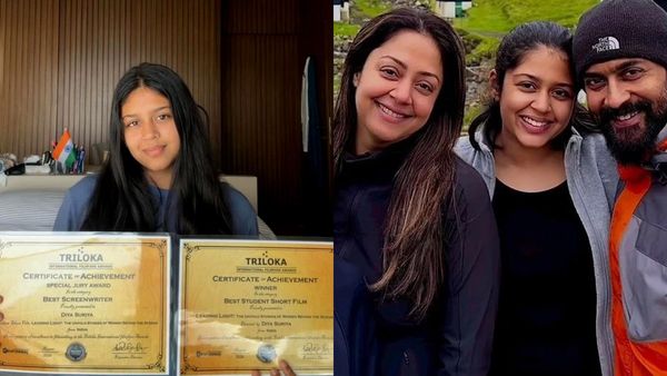 சூர்யா மகள் தியா இயக்கிய டாக்குமெண்டரி பார்த்தீங்களா?.. ஆணாதிக்கம் பற்றிய மாற்று பார்வை சூப்பர்!