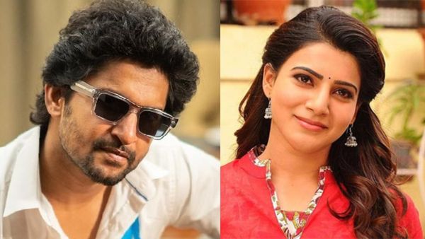 சமந்தாவுக்காக வரிந்துக் கட்டிக் கொண்டு வந்த நானி.. பெண் அமைச்சரை லெஃப்ட் அண்ட் ரைட் வாங்கிட்டாரு!