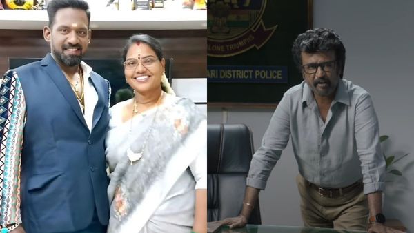 Vettaiyan: வேட்டையன் படம் லட்டுகளின் பேக்கேஜாக இருக்கப்போவுது - ரோபோ சங்கர் ஃபேமிலி எக்ஸ்பெக்டேசன்