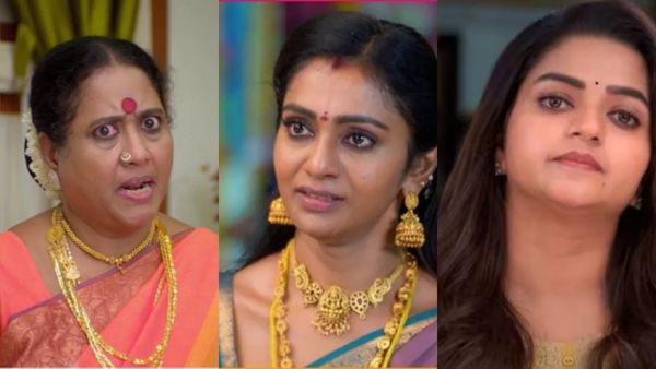 சகுனியாக மாறிய பாண்டியம்மா.. ரத்னாவுக்கும் பரணிக்கும் உருவான மோதல்.. அண்ணா சீரியல் இன்றைய எபிசோட்!