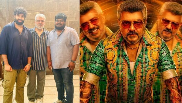 Ajithkumar: விஜய் படத்தில் மனைவி.. அஜித் படத்தில் கணவர்.. குட் பேட் அக்லி மெயின் வில்லனே இவரா?